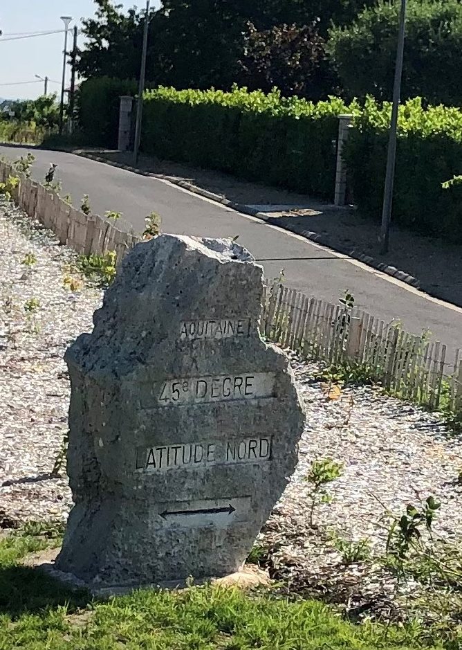 Montalon 45e parallèle